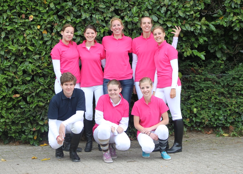 FNRS KNHS Zitcompetitie